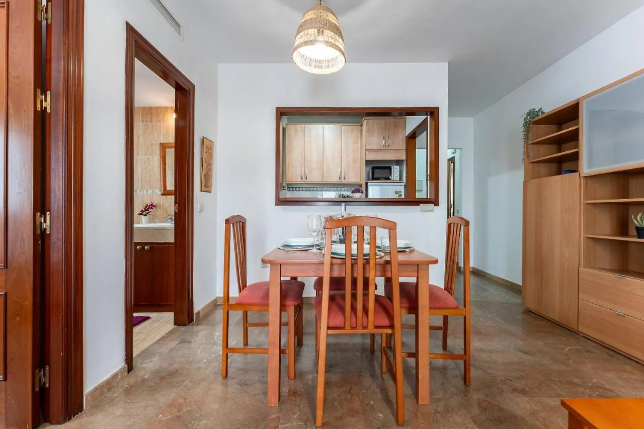 Apartment Malagasuite Beach La Nogalera Torremolinos
